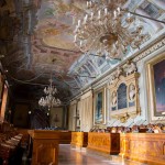 Palazzo D'Accursio - Sala Consiglio Comunale - MA0A6832